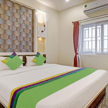 Treebo Trend Corporate Suites Mysore Road Bangalore Buitenkant foto