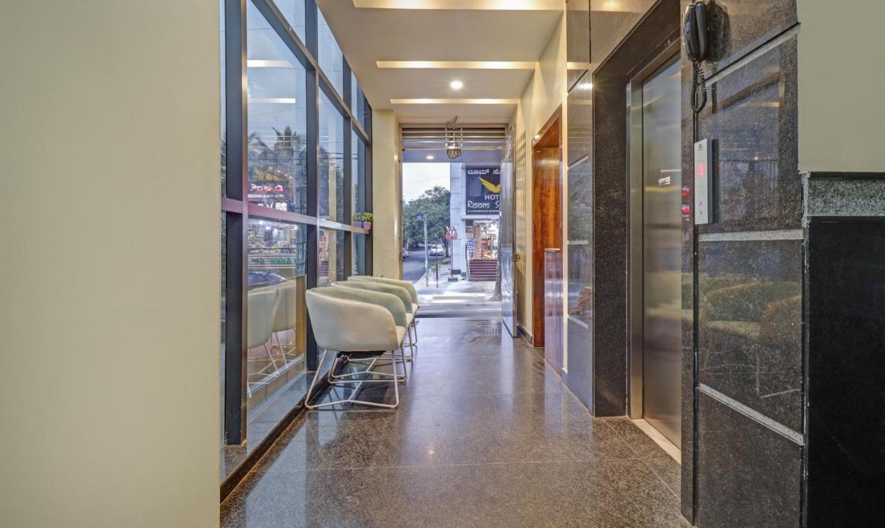 Treebo Trend Corporate Suites Mysore Road Bangalore Buitenkant foto