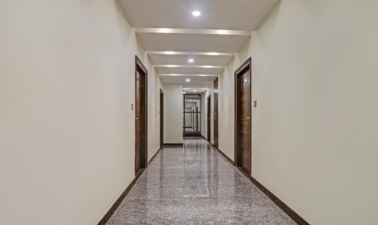 Treebo Trend Corporate Suites Mysore Road Bangalore Buitenkant foto