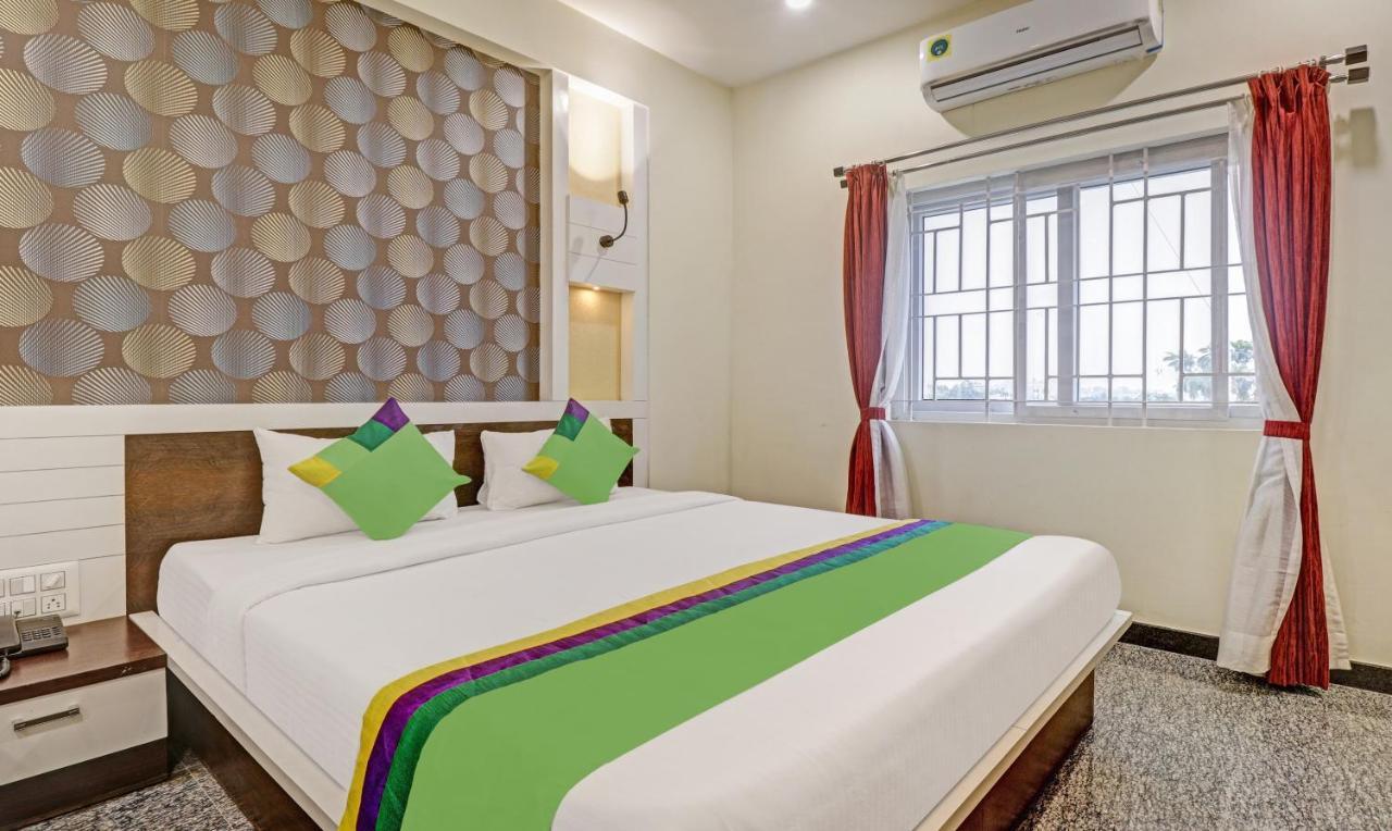 Treebo Trend Corporate Suites Mysore Road Bangalore Buitenkant foto