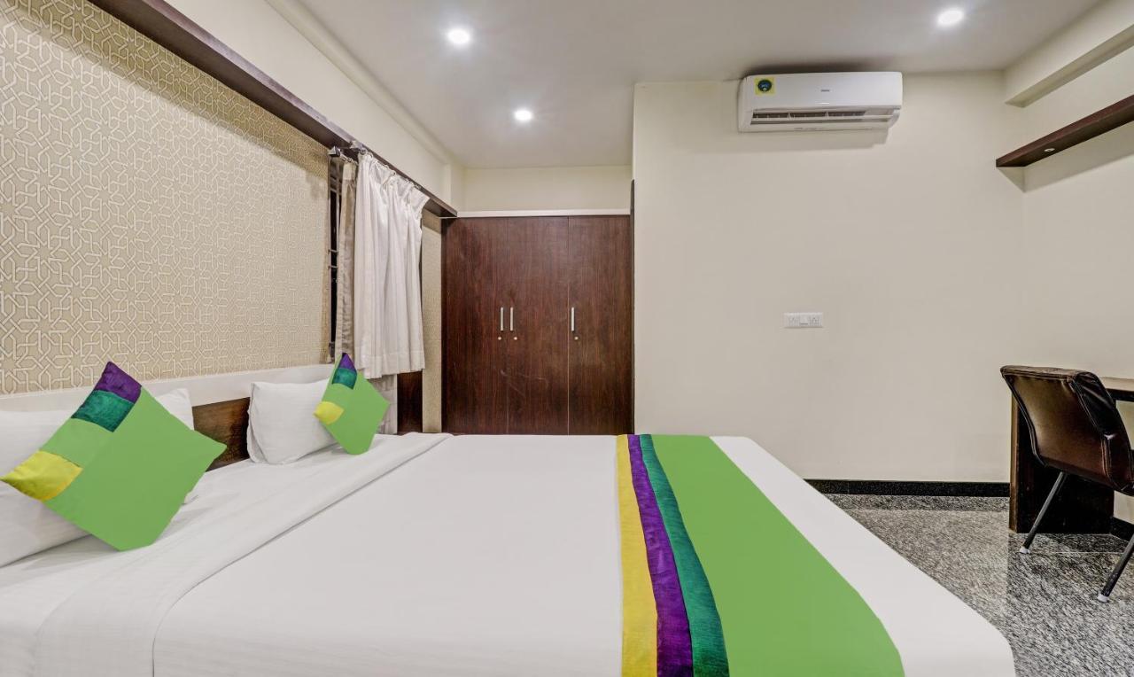 Treebo Trend Corporate Suites Mysore Road Bangalore Buitenkant foto