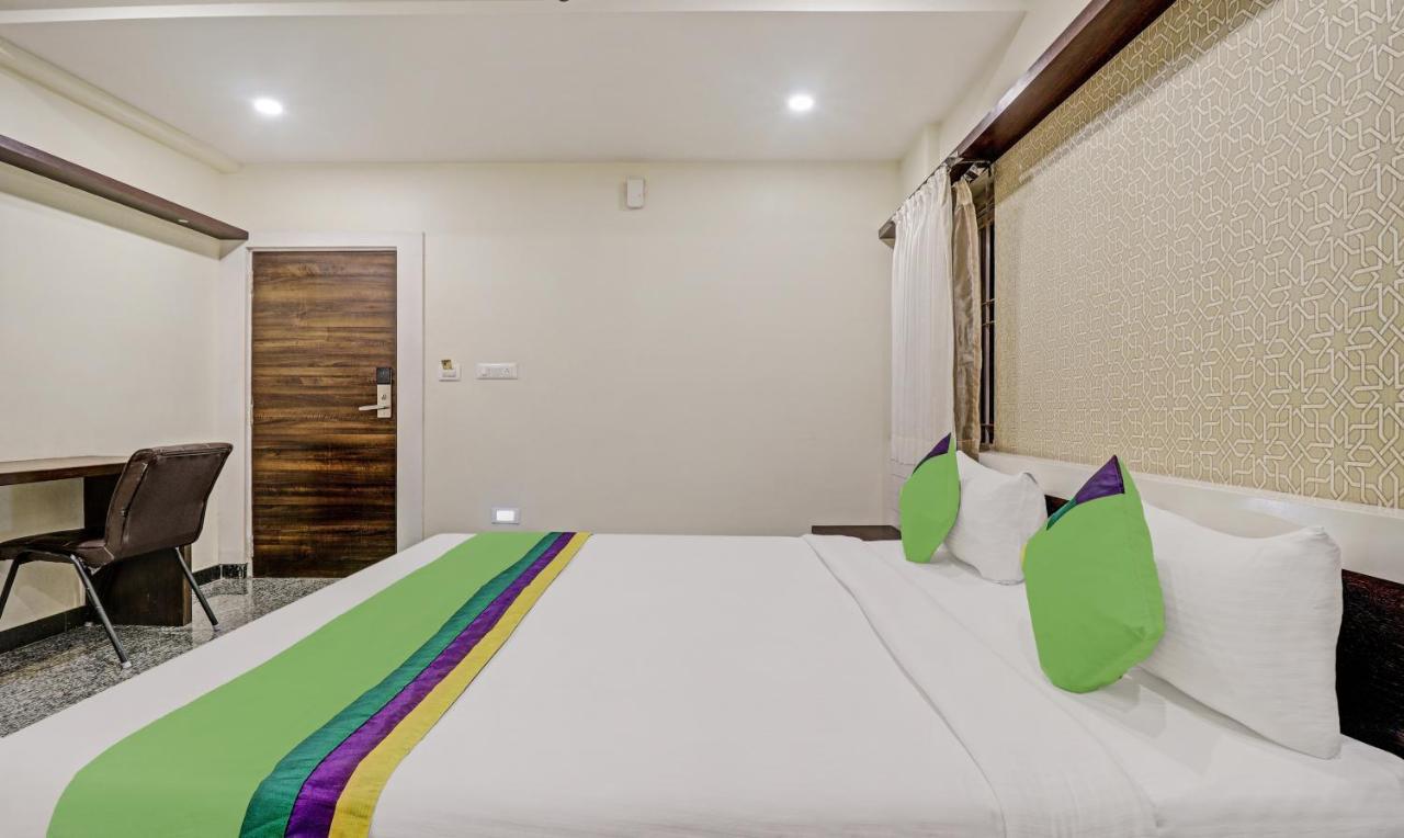 Treebo Trend Corporate Suites Mysore Road Bangalore Buitenkant foto