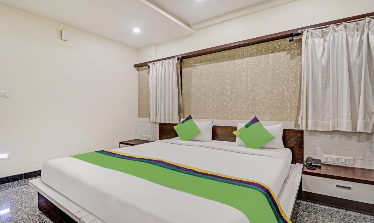 Treebo Trend Corporate Suites Mysore Road Bangalore Buitenkant foto