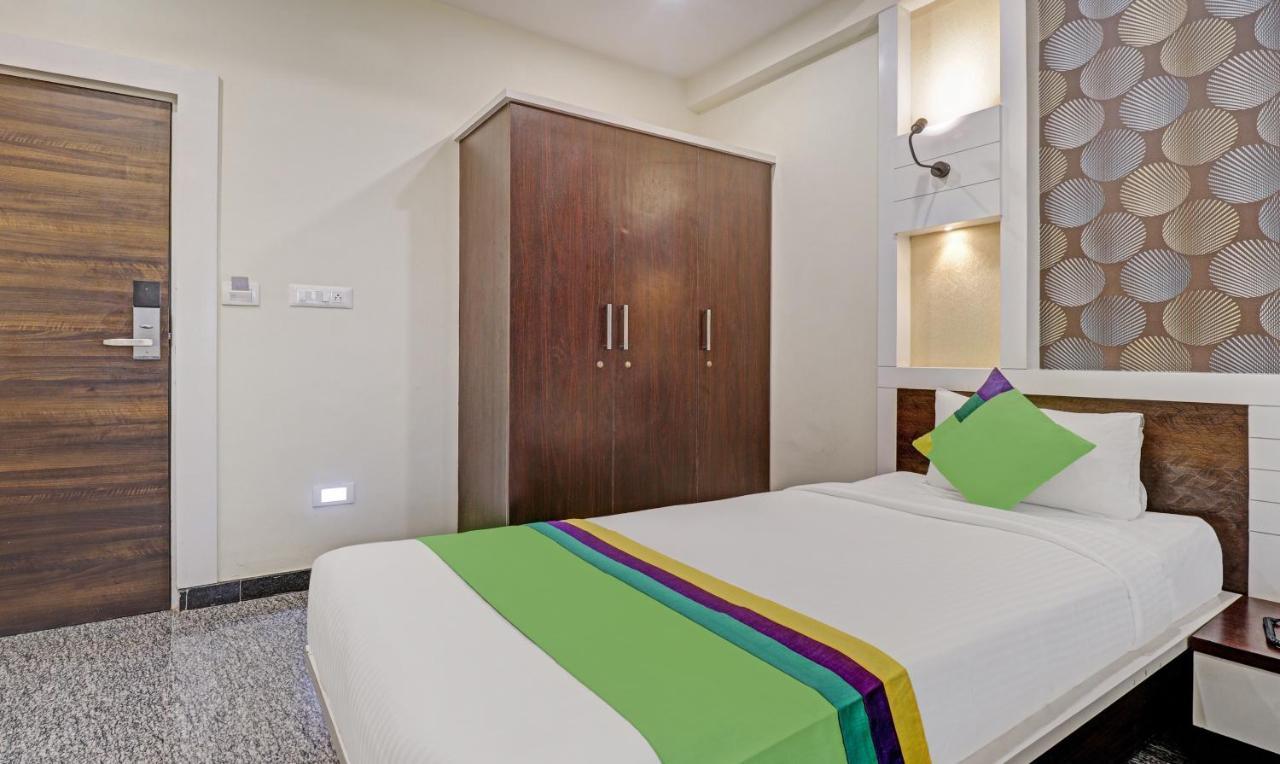Treebo Trend Corporate Suites Mysore Road Bangalore Buitenkant foto